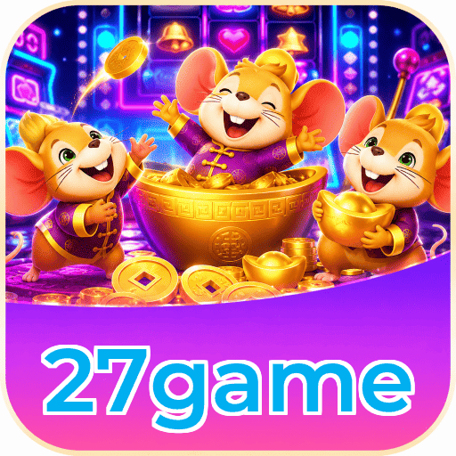 27game Logo - Bônus com Rollover Justo